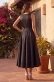 Lineup Couture Formal  Satin Cocktail