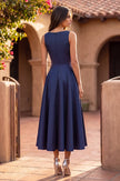 Lineup Couture Formal  Satin Cocktail