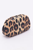 Lonea Pearlescent Acrylic Clutch In Pink