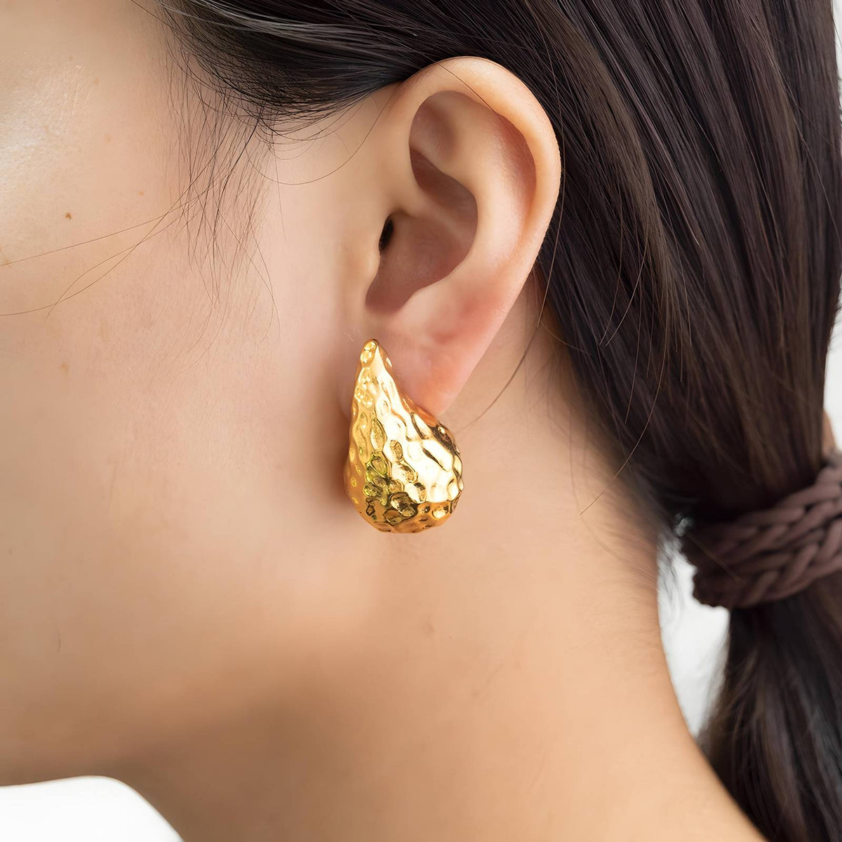 Teardrops Earrings Intensity