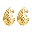Teardrops Earrings Intensity