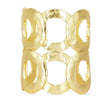 Rings Cuff Bracelet