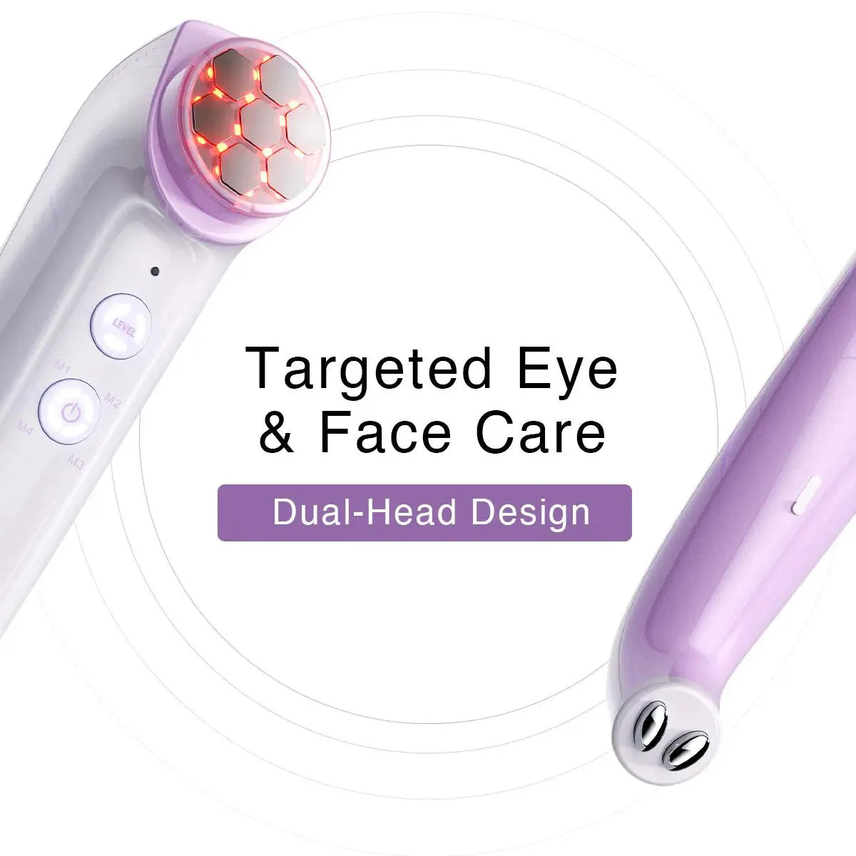 DermRays Revive Skincare Laser for Anti-Aging, Glow Like Never Before