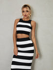 Missy Stripe Bandage Set