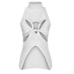 Kaka Summer Knit Hollow Out Sleeveless Tank Top