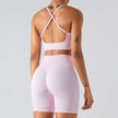 Seamless Back Sports Underwear Shock-proof Push-up Yoga Wear 8 Colors