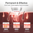 DermRays V8S Laser Hair Removal, Up to 27J, Faster Results, Most Powerful