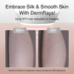DermRays V8S Laser Hair Removal, Up to 27J, Faster Results, Most Powerful