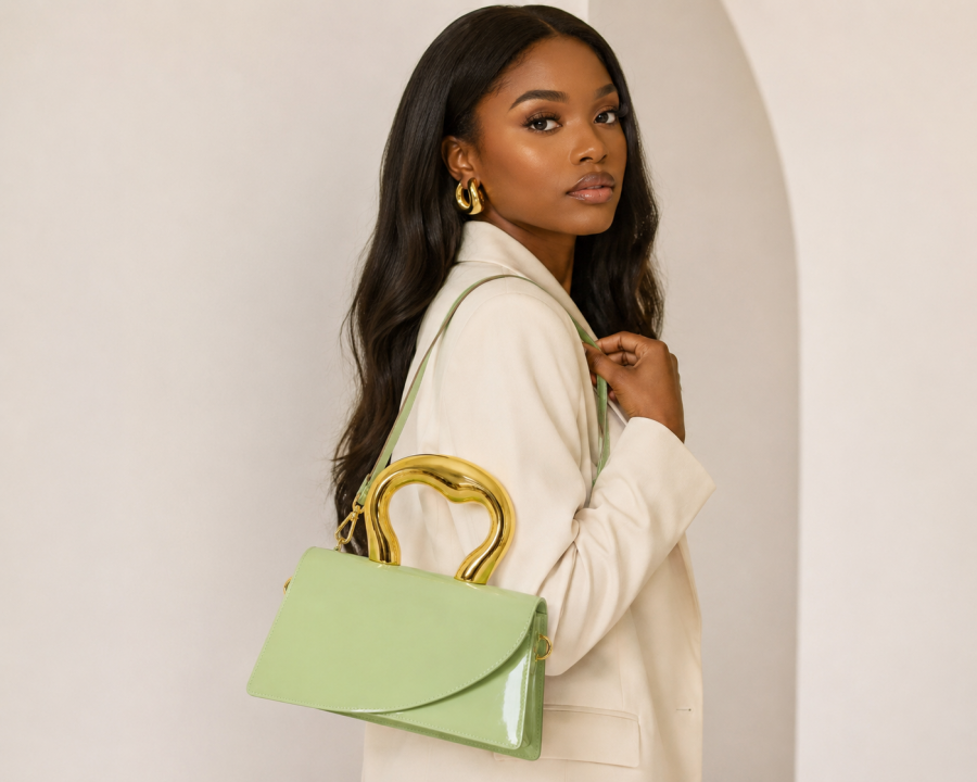 Ettore Petal Mini Bag